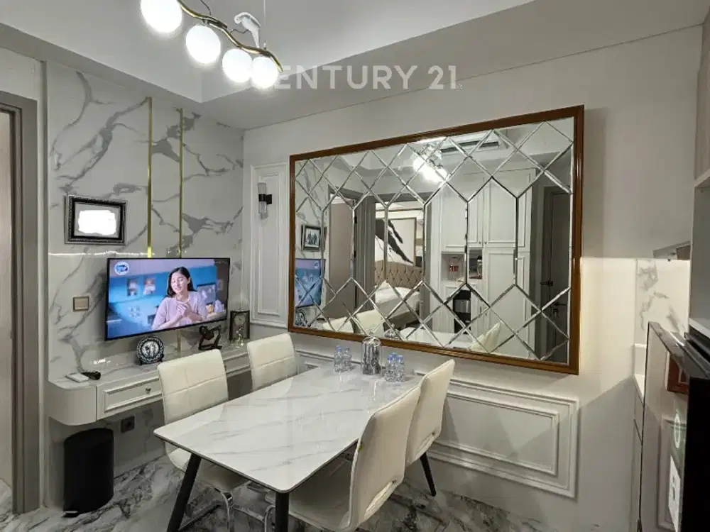 Apartemen Fatmawati City Center 2 Bedroom, Strategis Dekat MRT