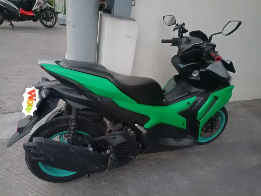 Yamaha Aerox 155 Istimewa