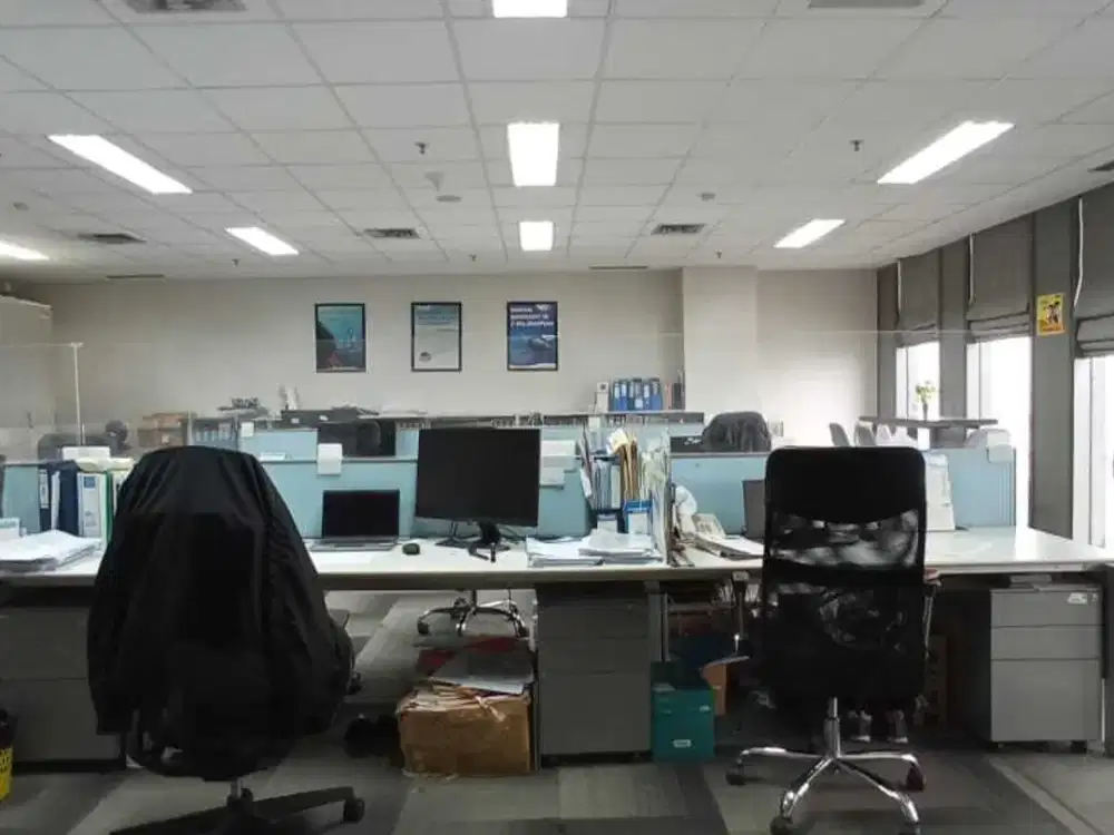 Di sewakan Office Space Lavenue Pancoran Jakarta Selatan