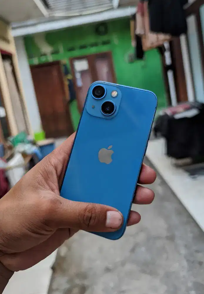 Iphone 13 pulset 128gb ada minus