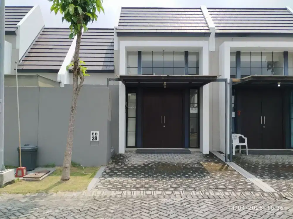 Dijual Cepat Rumah Take Over Grand Sunrise Menganti Gresik Surabaya