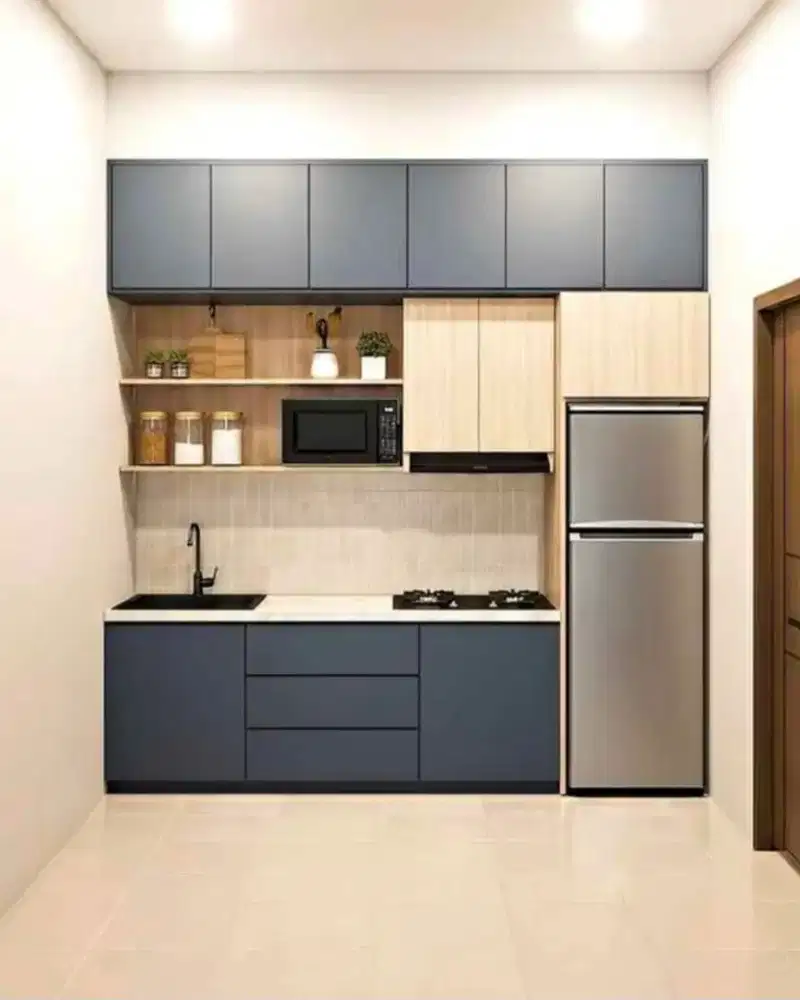 Kitchen set Lemari gantung dapur