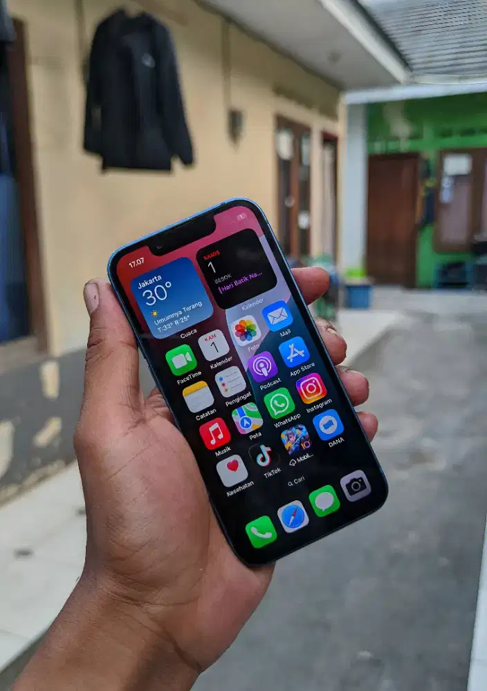 Iphone 13 pulset 128gb ada minus