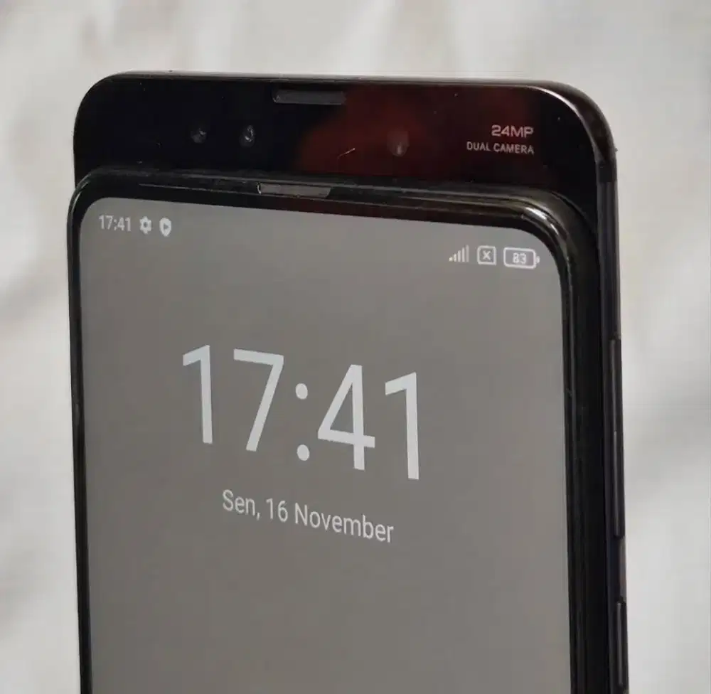 Harga Nett No Nego No TT No BT
Xiaomi MiMix 3 ( Camera Sliding ) Resmi