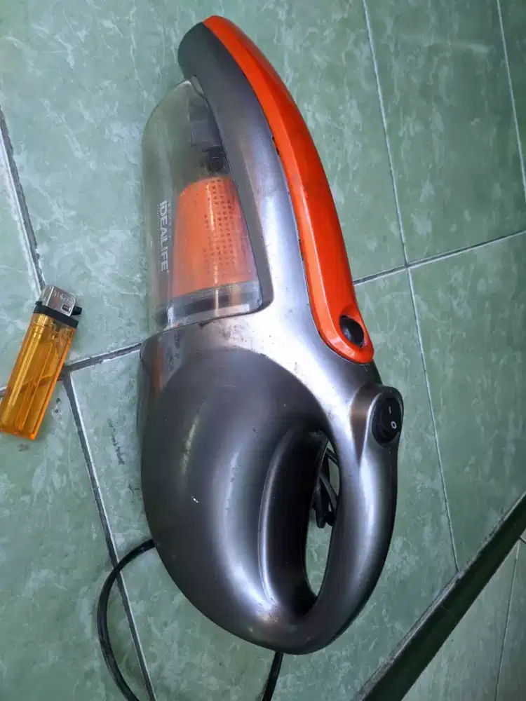 Vacum cleaner bekas