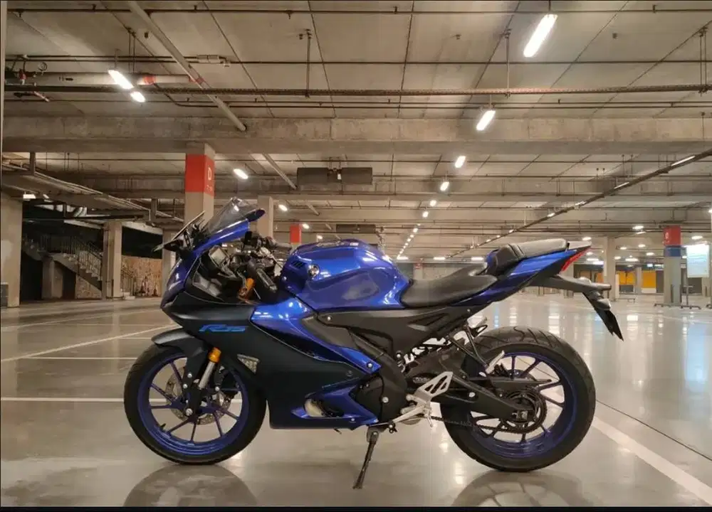 Yamaha R15 V4 tahun 2023