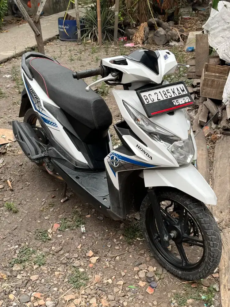 Honda Beat ECO 2017