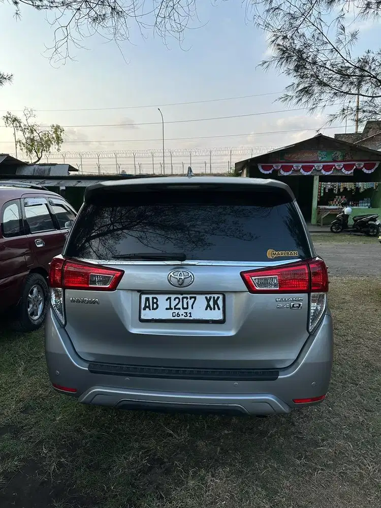 innova Q Diesel Solar AT Matic