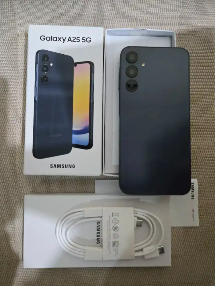 SAMSUNG A25 5G 8/256 GB