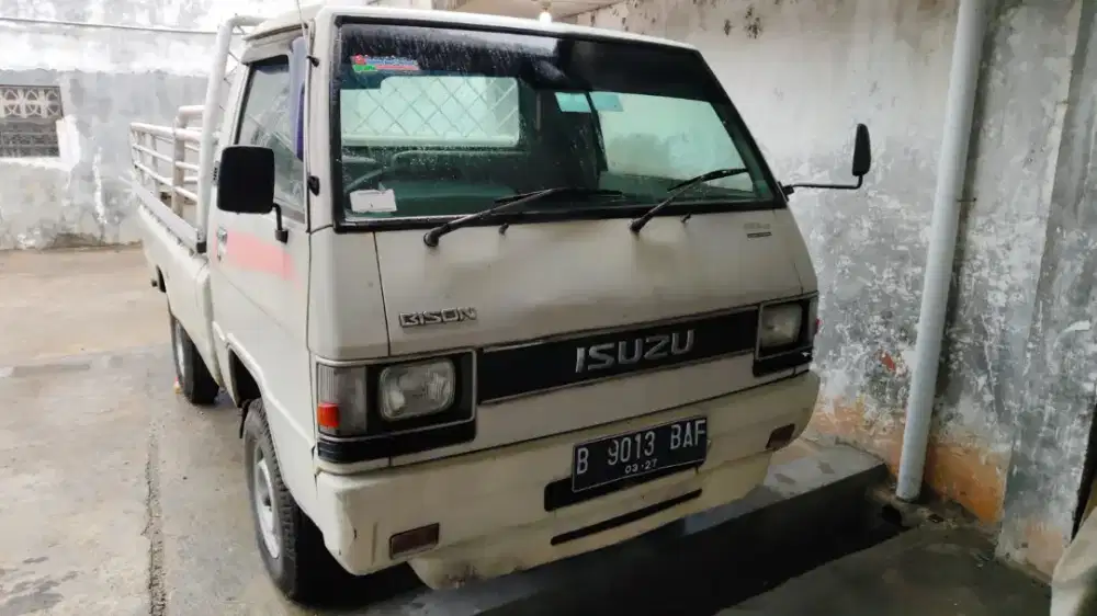 Pick up isuzu bison Power Turbo originaln