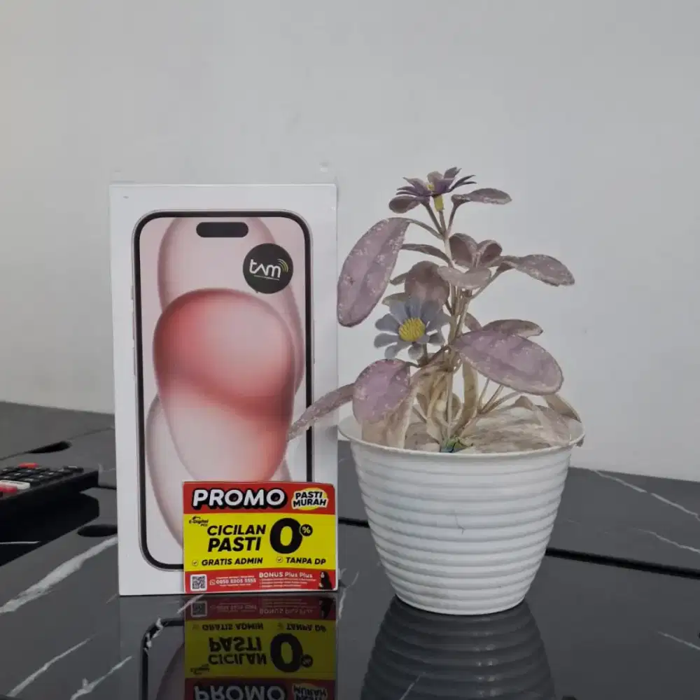 iPhone 15 128Gb Cicilan 0%