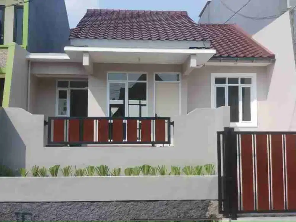 Sewa Rumah di Yasmin Bogor Barat