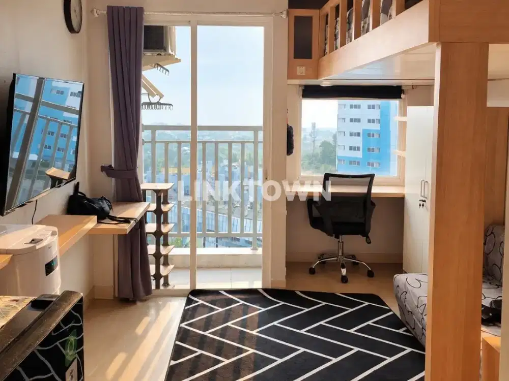 DIJUAL UNIT APARTEMEN DI TANGERANG
