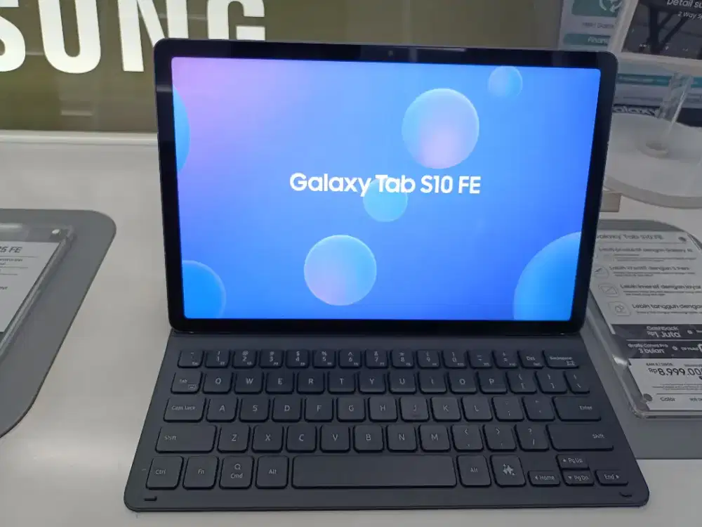Samsung Tab S10 FE