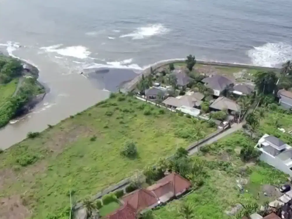 Dijual Tanah 8are (minimal beli 2are) Kawasan Pariwisata Pantai Cucukan Gianyar Bali