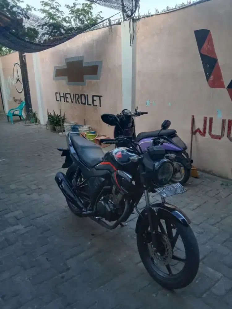 Jual cb Verza tahun 2019