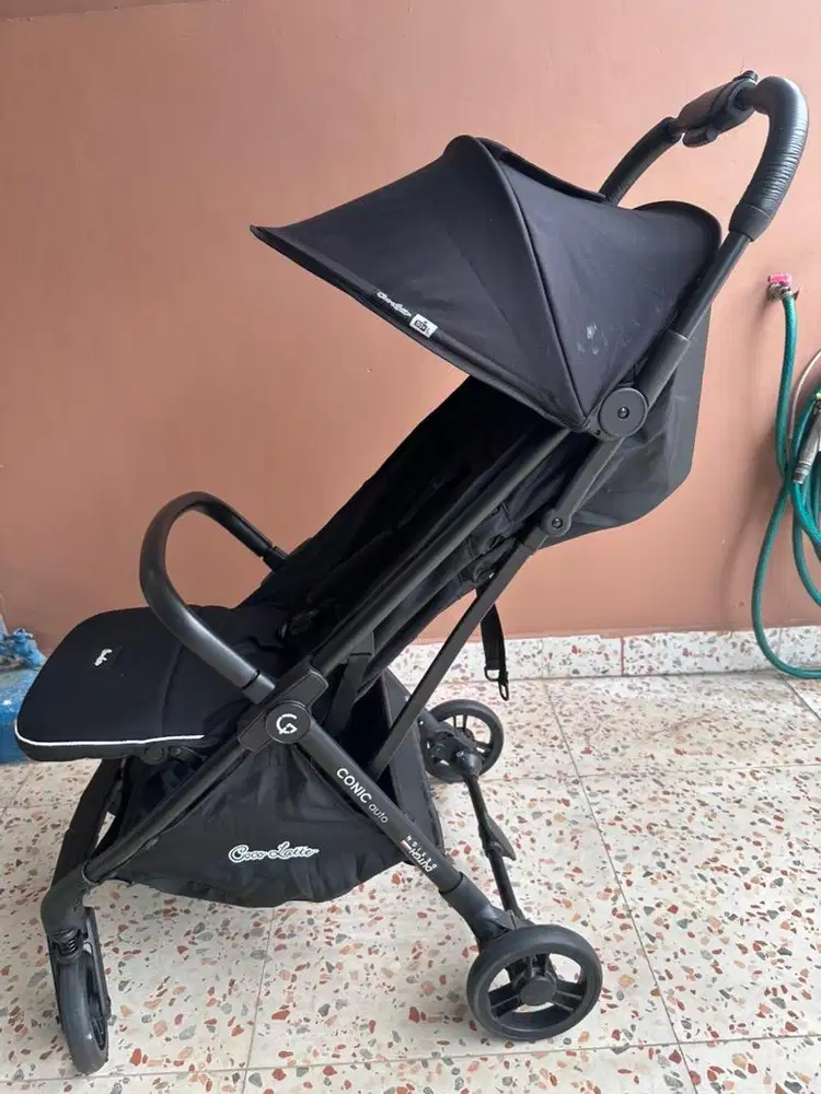 Stroller berkwalitas