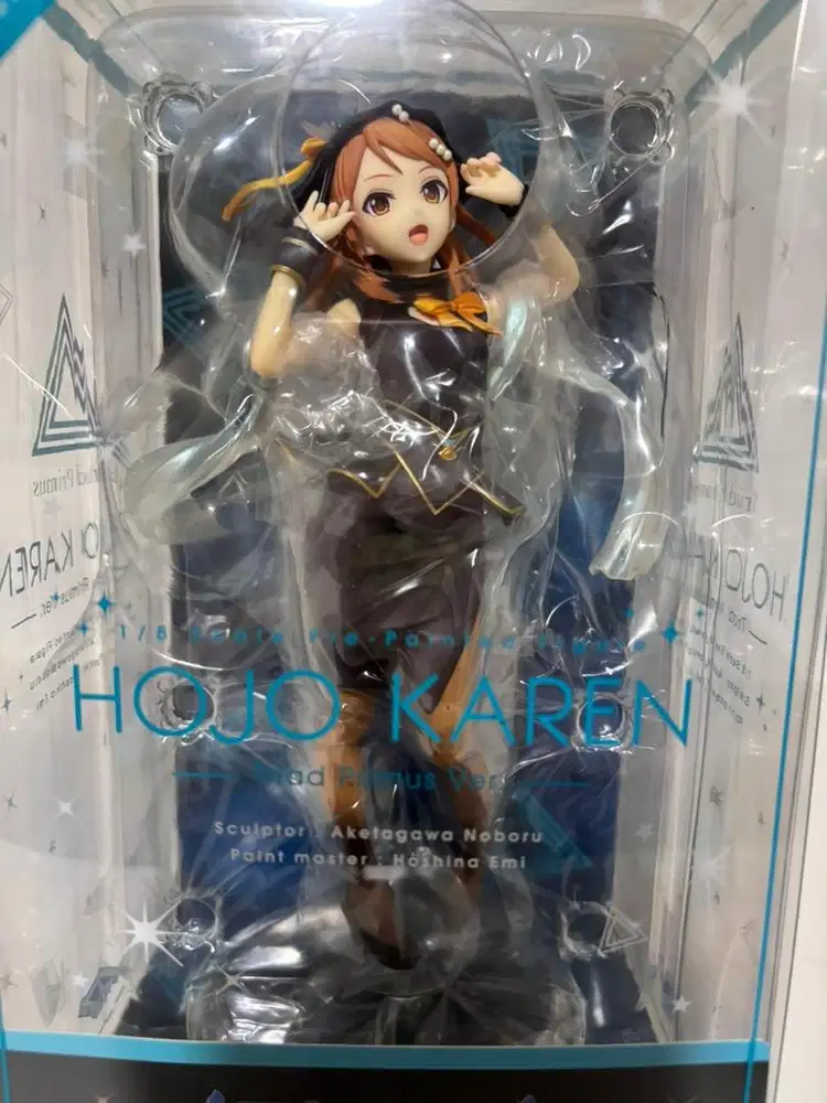 Karen Hojo - The IdolM@ster - Triad Primus