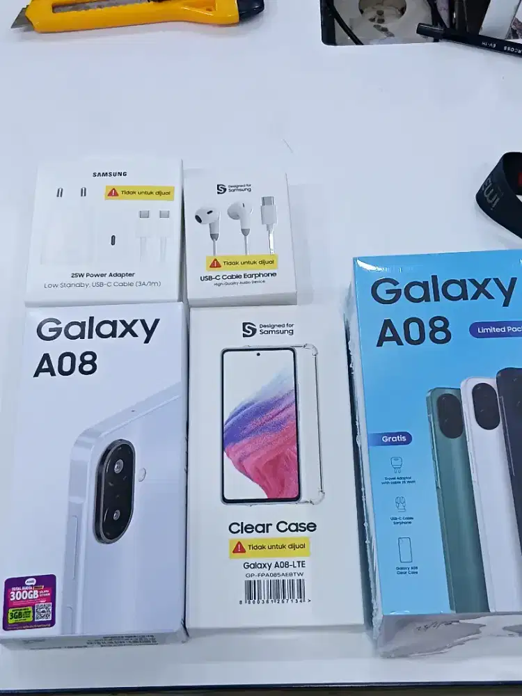 Samsung Galaxy Series