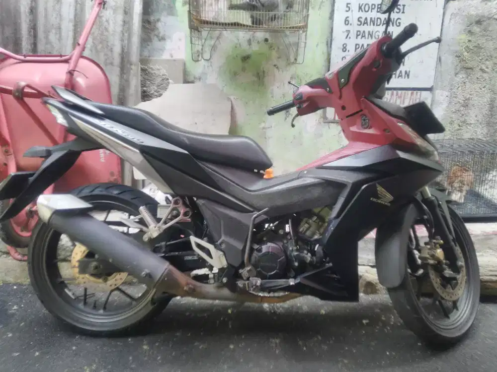 Dijual Supra GTR 150