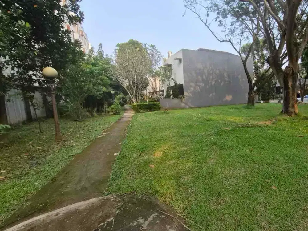 Dijual Murah Kavling Premium Foresta Fresco Aria BSD City LT 399 m² Lebar 18,5 m Harga Nego