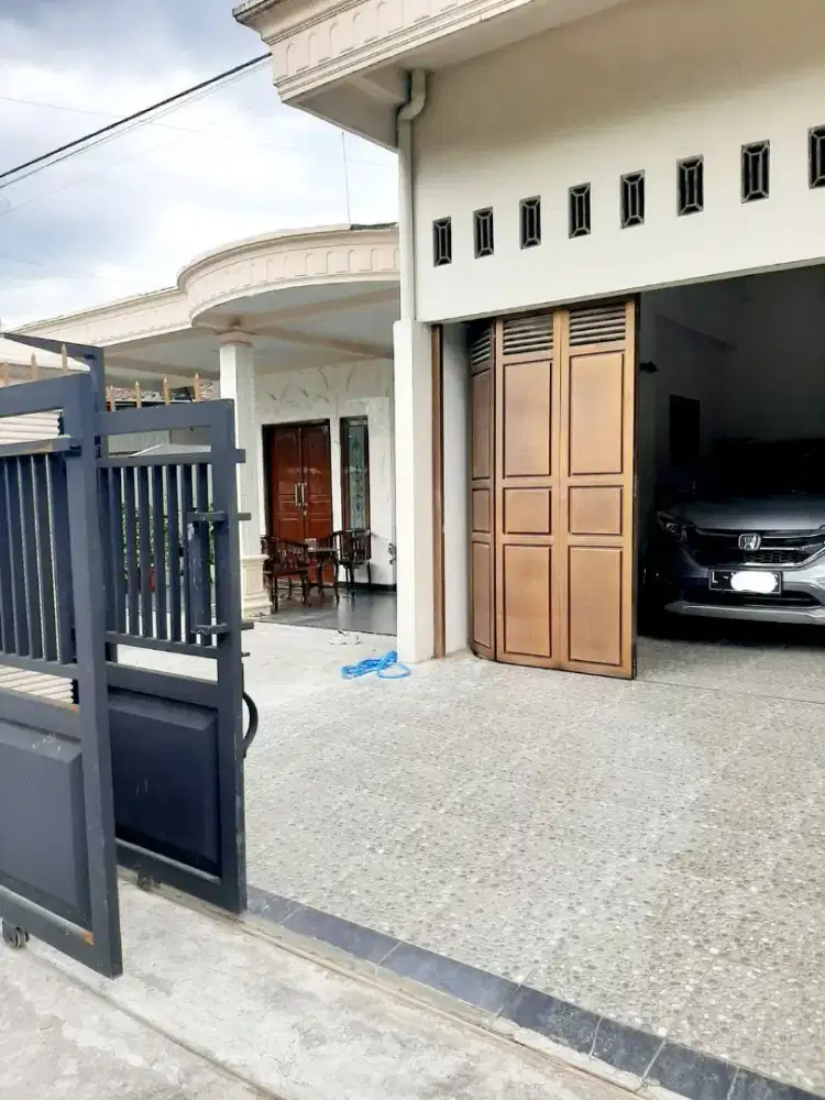 Rumah Dijual, bebas banjir