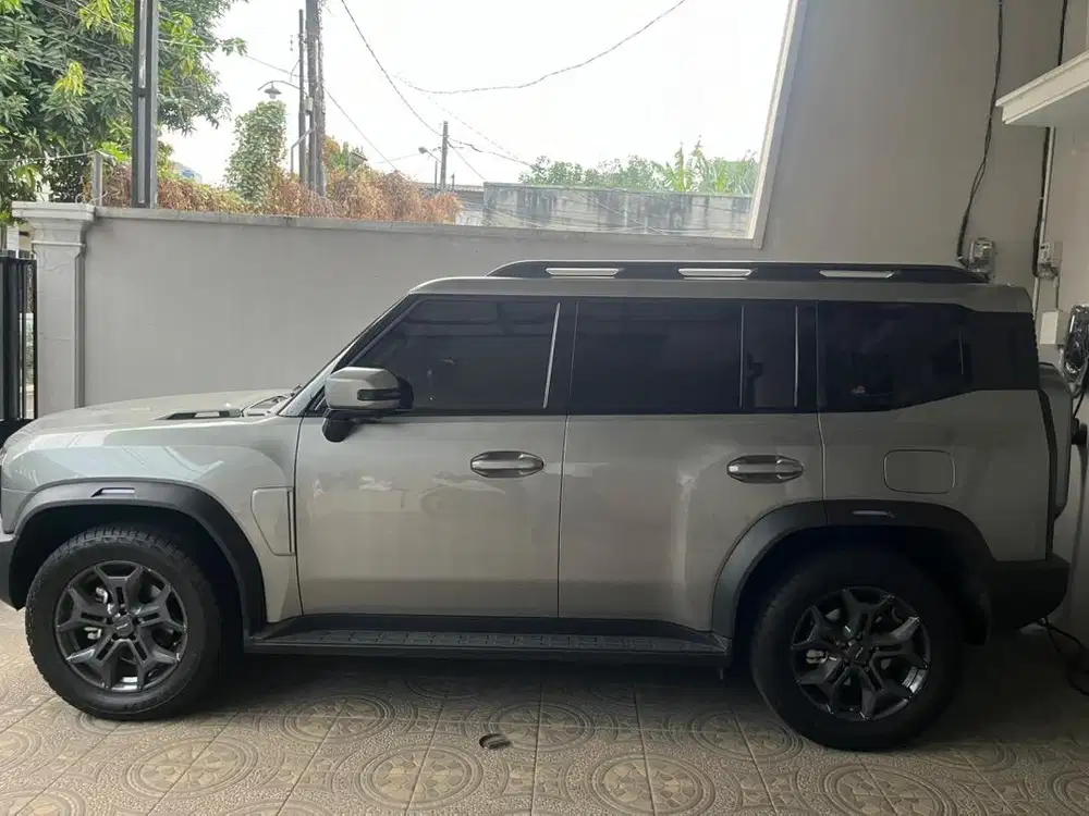 Jual mobil Jet tour T2