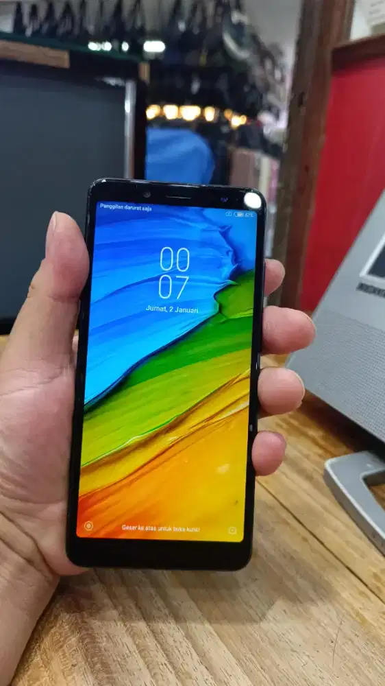 Redminote 5 4/64