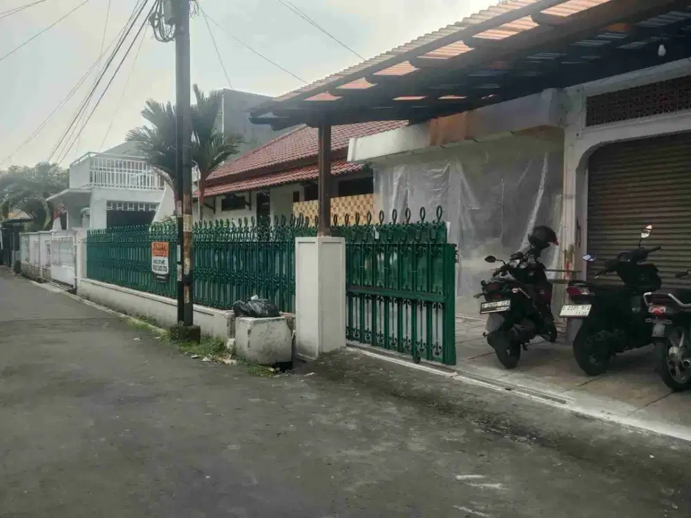 Jual Rumah Di area Turangga buah batu