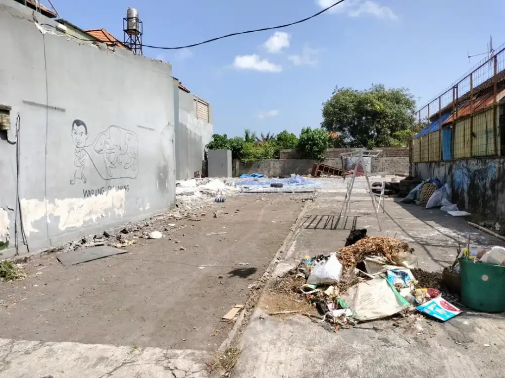 Dijual Tanah 8.45are Muding Kerobokan Badung Bali
