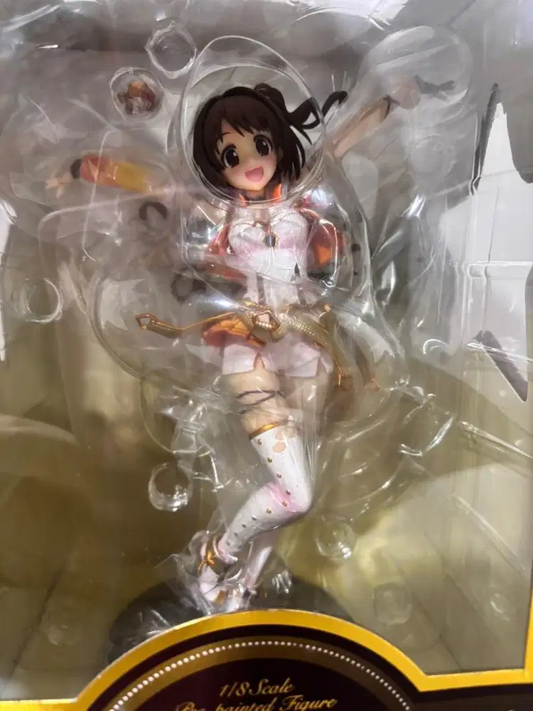 Shimamura Uzuki - The IdolM@ster - Party Time
