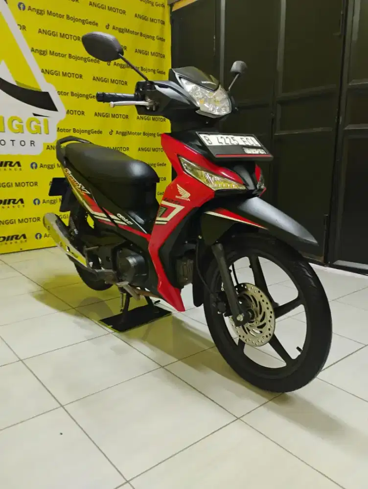 Honda Supra x 125 tahun 2024