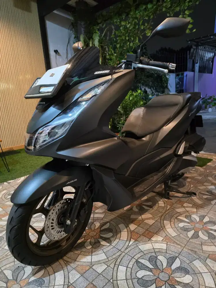 PCX160 2023 ABS PLAT DEPOK pajak panjang Masih SEPERTI BARU