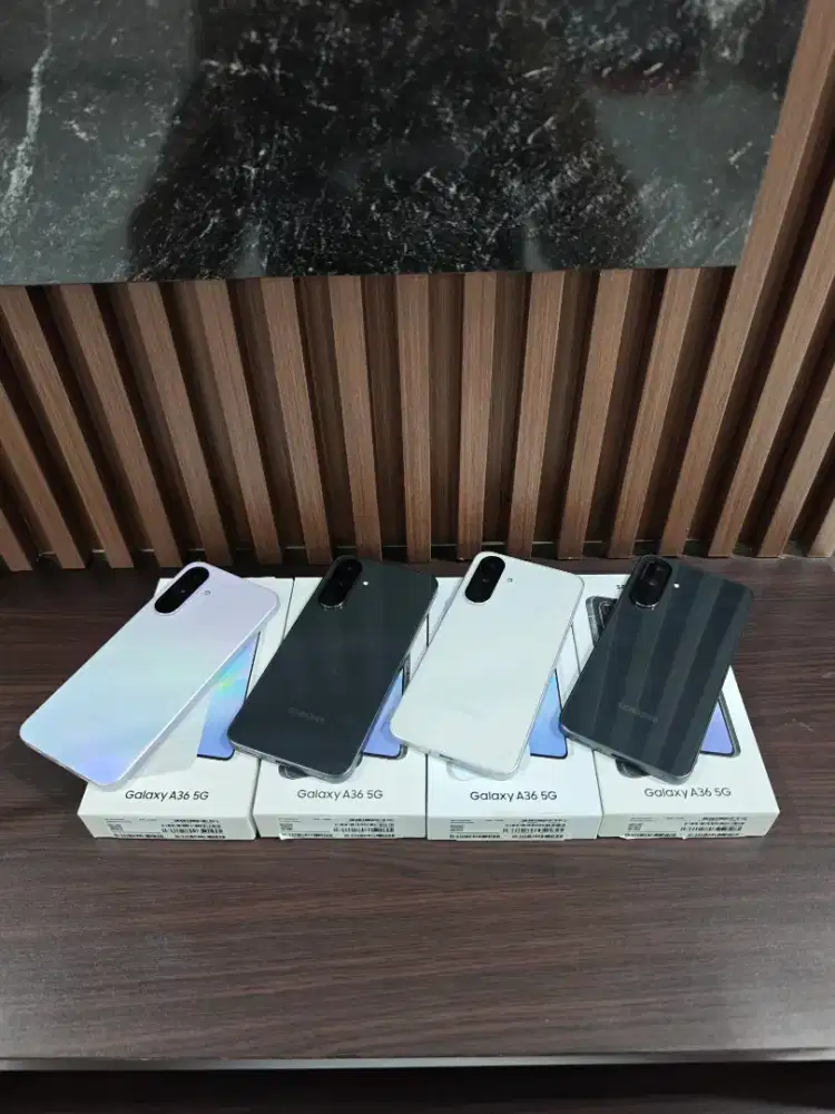 Samsung A36 5G 8/128gb Resmi Sein