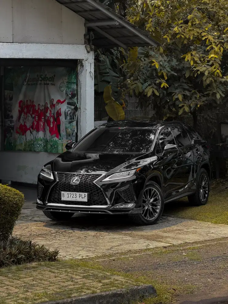 [CASH TERMURAH] Lexus Rx300 F Sport