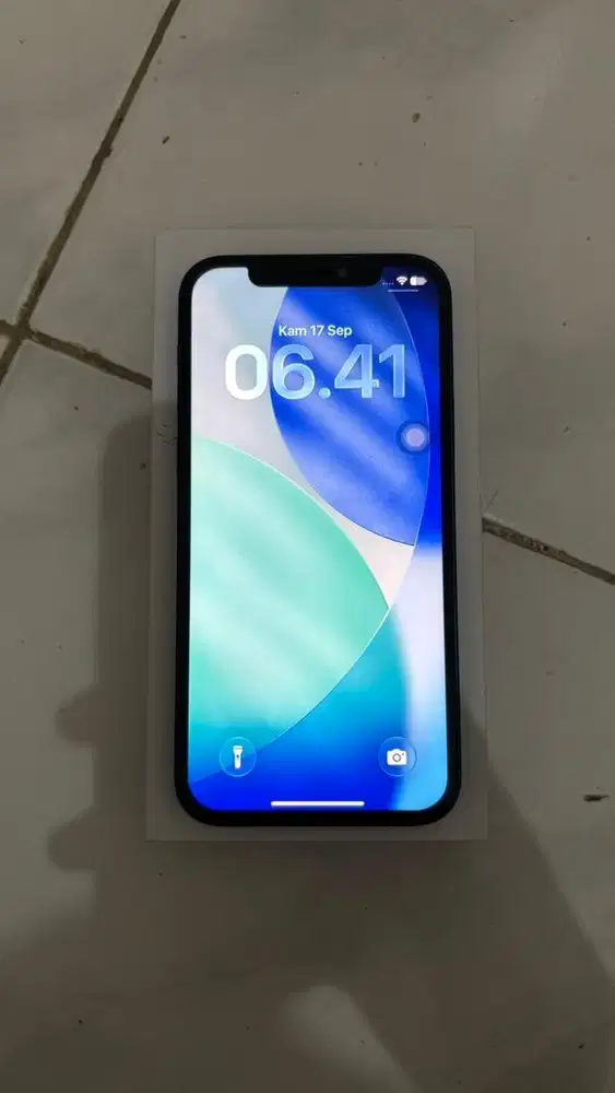 dijual Iphone 12 64GB