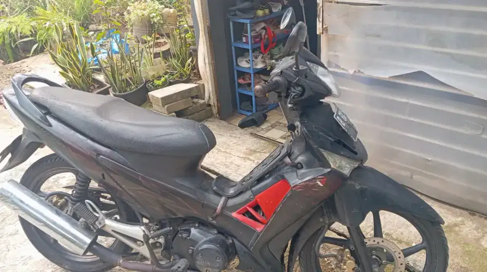 Honda supra x 125 2010