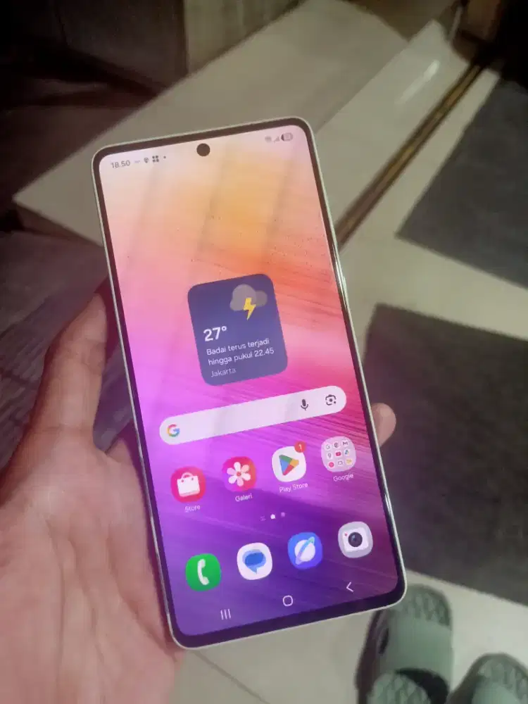 SAMSUNG A73 5G RAM 8/256GB