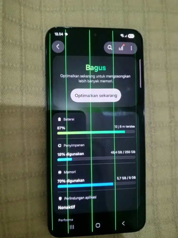 Samsung S22 8/256 Nego tipis