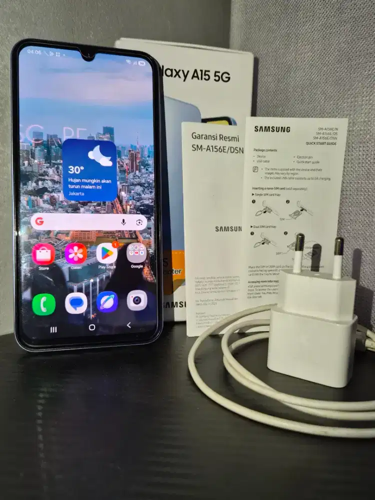 Samsung a15 5G 8/256 GB Sein