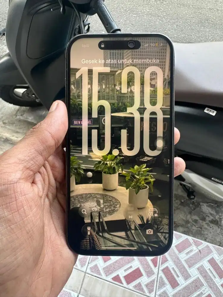 IPHONE 14 Pro 128 GB Inter All Operator