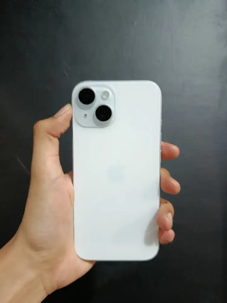 Iphone 15 128gb ex resmi
