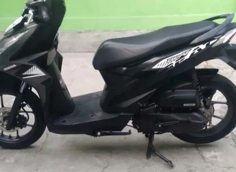 Honda Beat deluxe Iss 2024 orisinil mulus low km