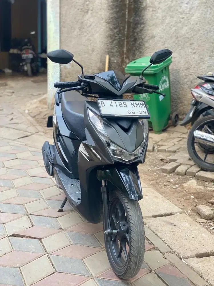 Beat cbs 2024 lengkap pajak hidup