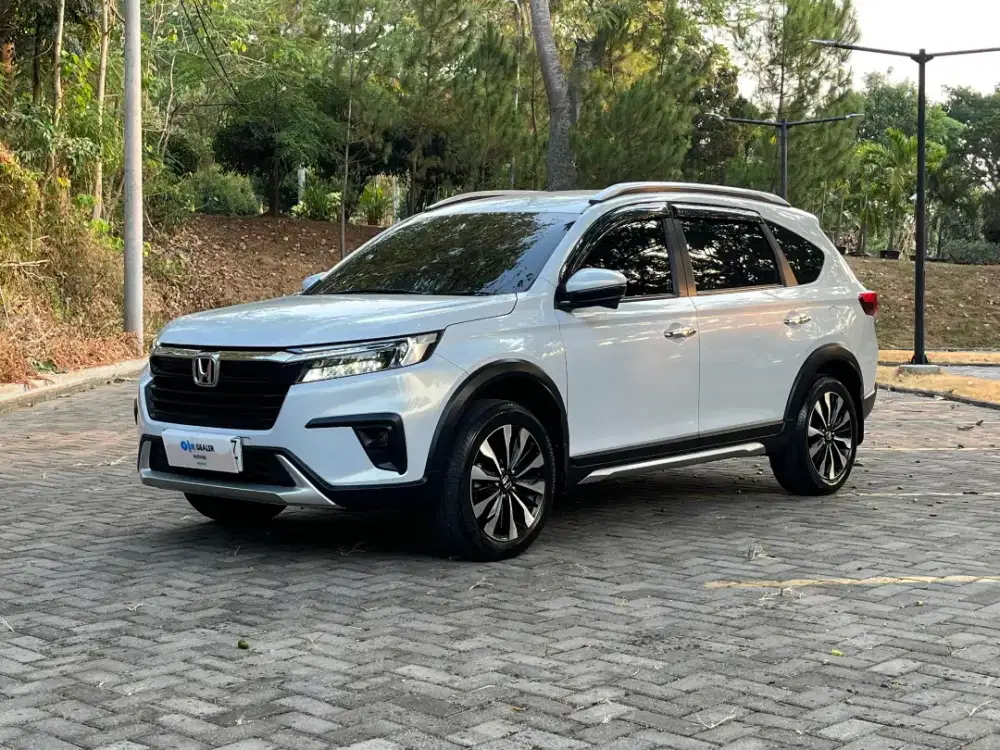 KM 30rb‼️BR-V PRESTIGE SENSING 2022 LIKE NEW