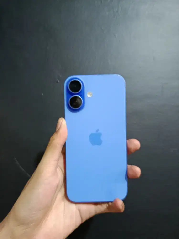 Iphone 16 256gb Ex resmi