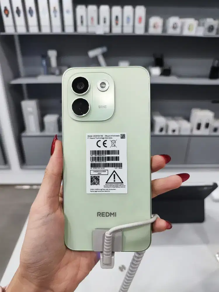 Redmi Note 17 Pro max 256/512gb