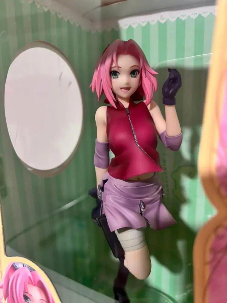 Naruto Gals Series - Haruno Sakura - Naruto Shippuden