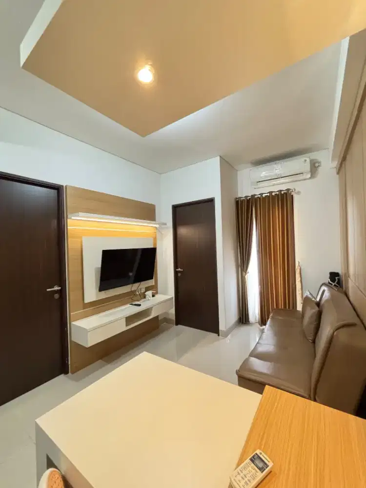Disewakan 2bedroom transpark cibubur