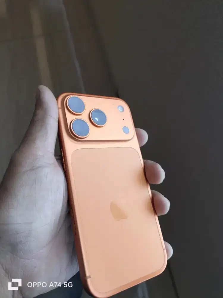 iPhone 17 pro 256 GB iBox cosmic orange